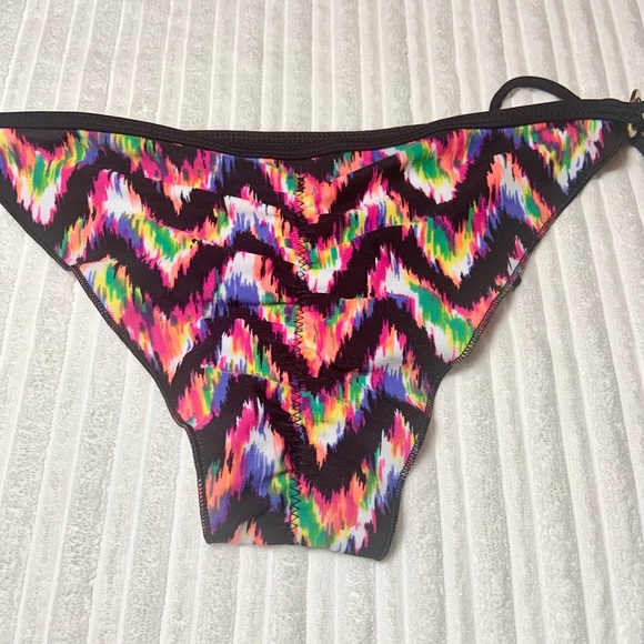 🌞 Ocean Core NWOT multicoloured bikini - Picture 4 of 5